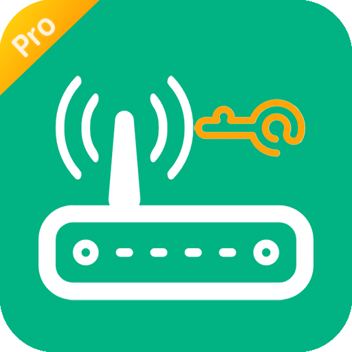WiFi Router Password Pro(No Ads) icon