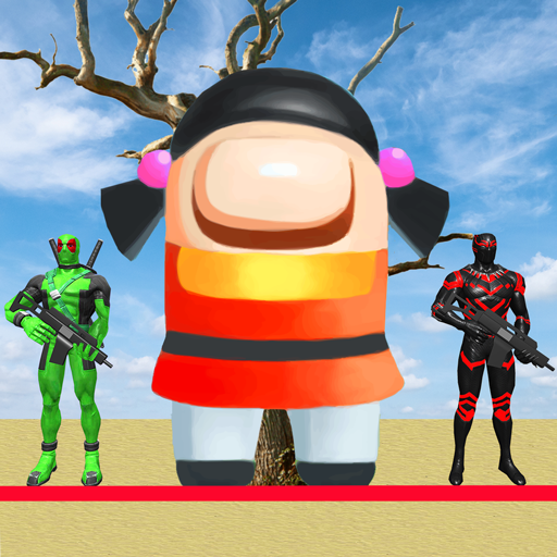 Superhero: 456 Survival Squid icon
