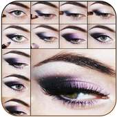 Evening eye make-up on 9Apps