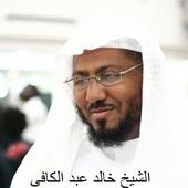 القارئ : خالد عبد الكافى أيقونة