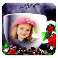 Coffee Cup Photo Frames