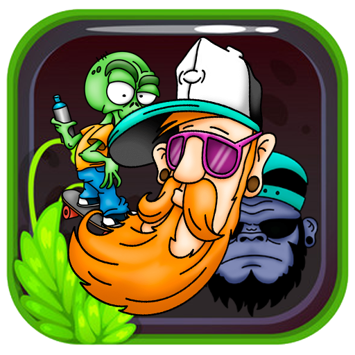 How to Draw Graffiti Characters icon