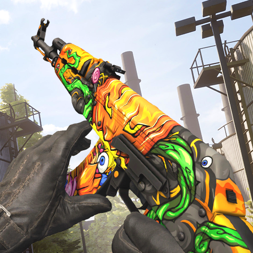 Counter Strike : Shooting Hero icon