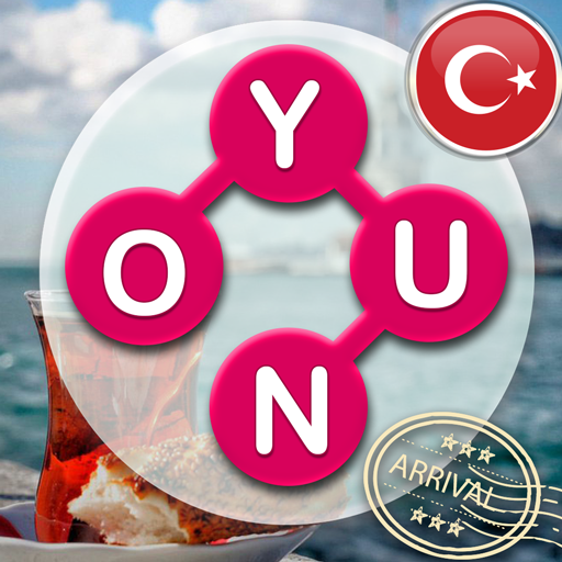 Kelime Gezmece Klasik आइकन