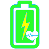 Check Health Battery icon