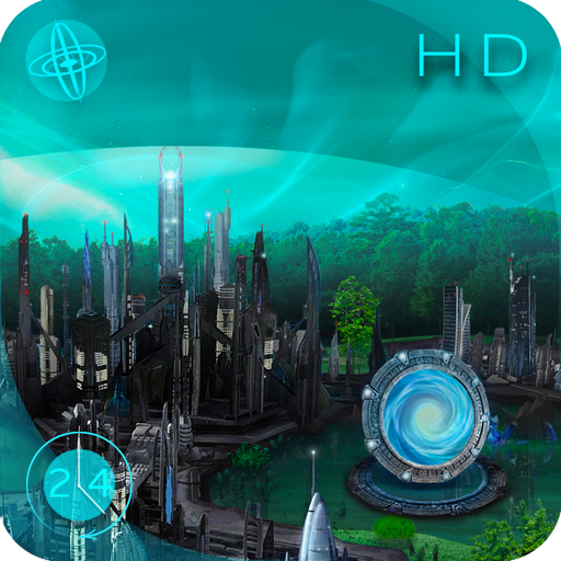 Deep Space Colony icon
