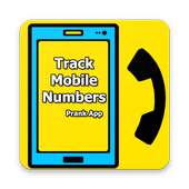 Mobile Number Tracker and Locator Prank App on 9Apps