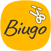 Guide biugo video effects icon