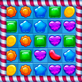 Royale Candy Match 3 Mania icon