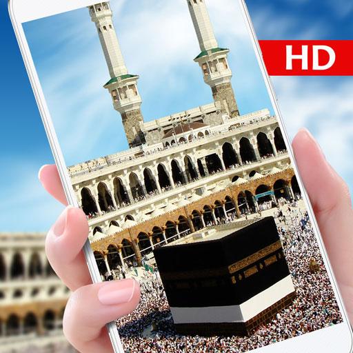 Makkah Live Wallpaper 2020: 4k Mecca Wallpaper HD icon
