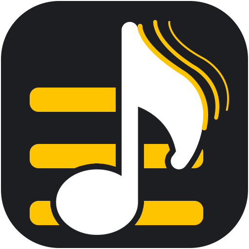 Music player icon