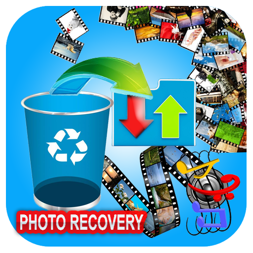 Recover Deleted Pictures- Undeleter Files icon