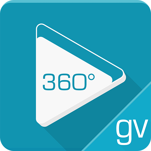360° Video Player icon