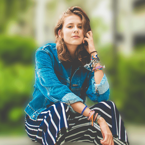 Photo Blur Master иконка