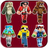 skins dragon for minecraft pe icon