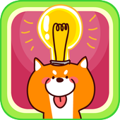 Komachi flashlight icon