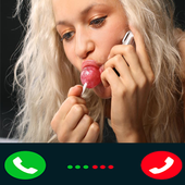 غير صوتك أثناء المكالمة جديد أيقونة