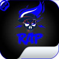 Rap music without words