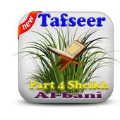 Tafseer Albani Zaria Audio 4 on 9Apps