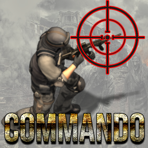 Tiny Zombie Commando icon