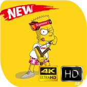 Simpson Wallpaper Fans HD icon