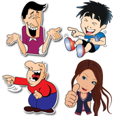 Stickers For Google Allo icon