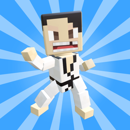 Fighting Guys: Epic Fight Game आइकन