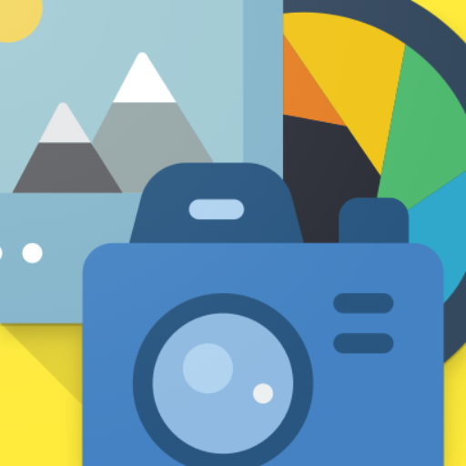 Copier - Copy text from image and QR Scanner icon