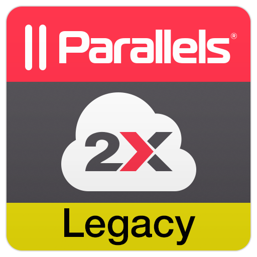 Parallels Client (legacy) icon