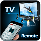 Smart TV Remote icon