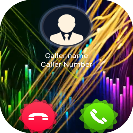 Phone Color Caller :Screen themes icon