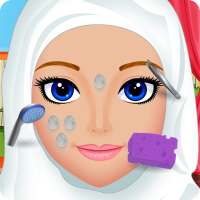 Hijab Muslim Dress Up Games