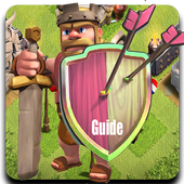 Guide for clash of clans icon