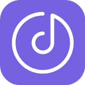 Dmusic player أيقونة
