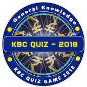 KBC 2018 - KBC In English on 9Apps