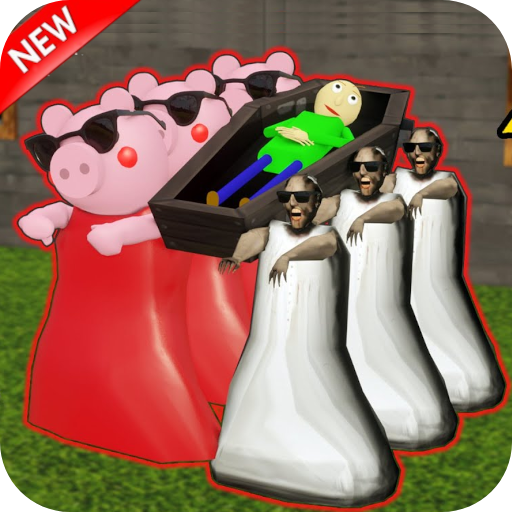 Piggy and Granny Coffin Dance : Astronomia Dance icon