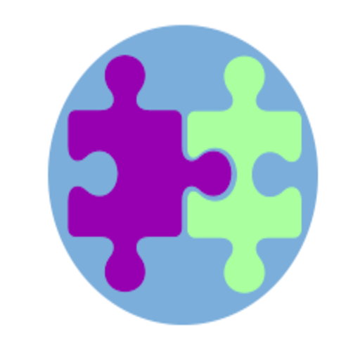 ~ LINKED ~ Hard Sci-Fi Puzzle Challenging Game icon