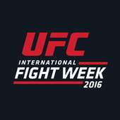 UFC International Fight Week