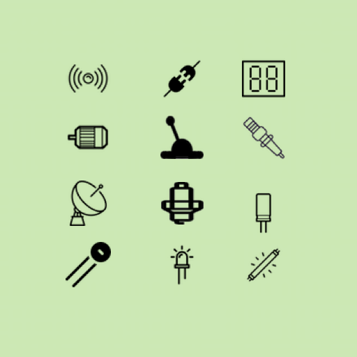 Electronic Components 2 icon