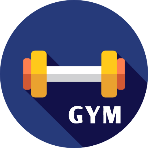 Gym Exercises - Offline Training icon