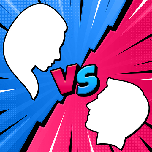 Eye-land: Realtime Puzzle PvP spot 5 difference icon