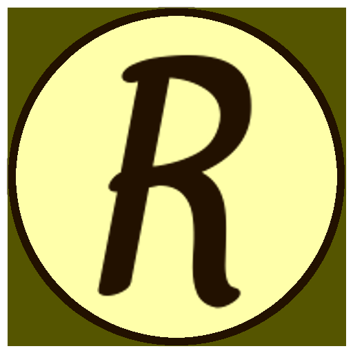 Random Note App иконка