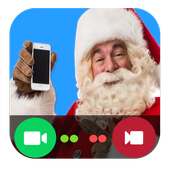 Call from Santa Claus Video prank on 9Apps