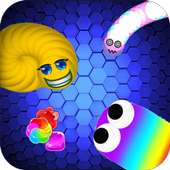 Snake Worm Zone iO Battle Crossing 2021