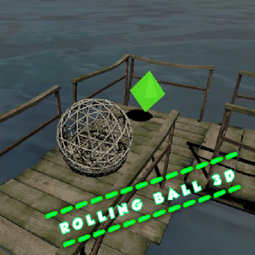 ROLLING BALL 3D icon