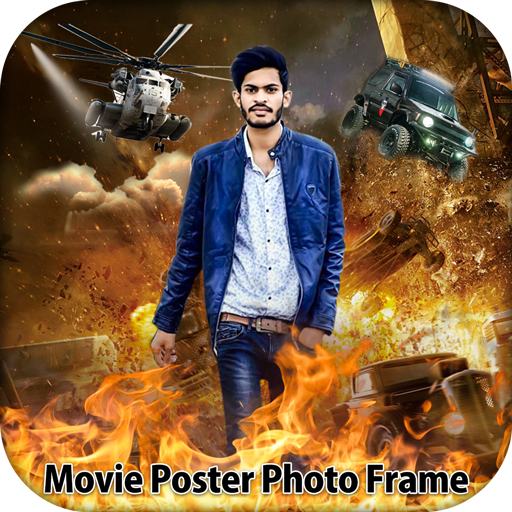 Movie Poster Photo Frame icon