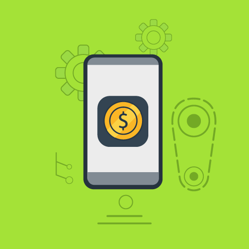 Monetization App Strategy icon