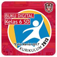 Buku Kelas 6 SD Kurikulum 2013 untuk Guru & Siswa