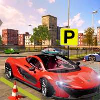 Moderno Coche Aparcamiento: Coche Juegos gratis