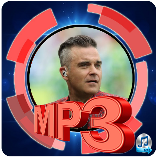 Robbie Williams Music Offline icon